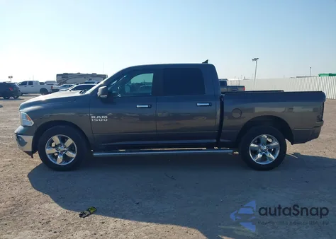 2015 Ram 1500 Lone Star z USA, uszkodzony, nr VIN 1C6RR7LG8FS595909
